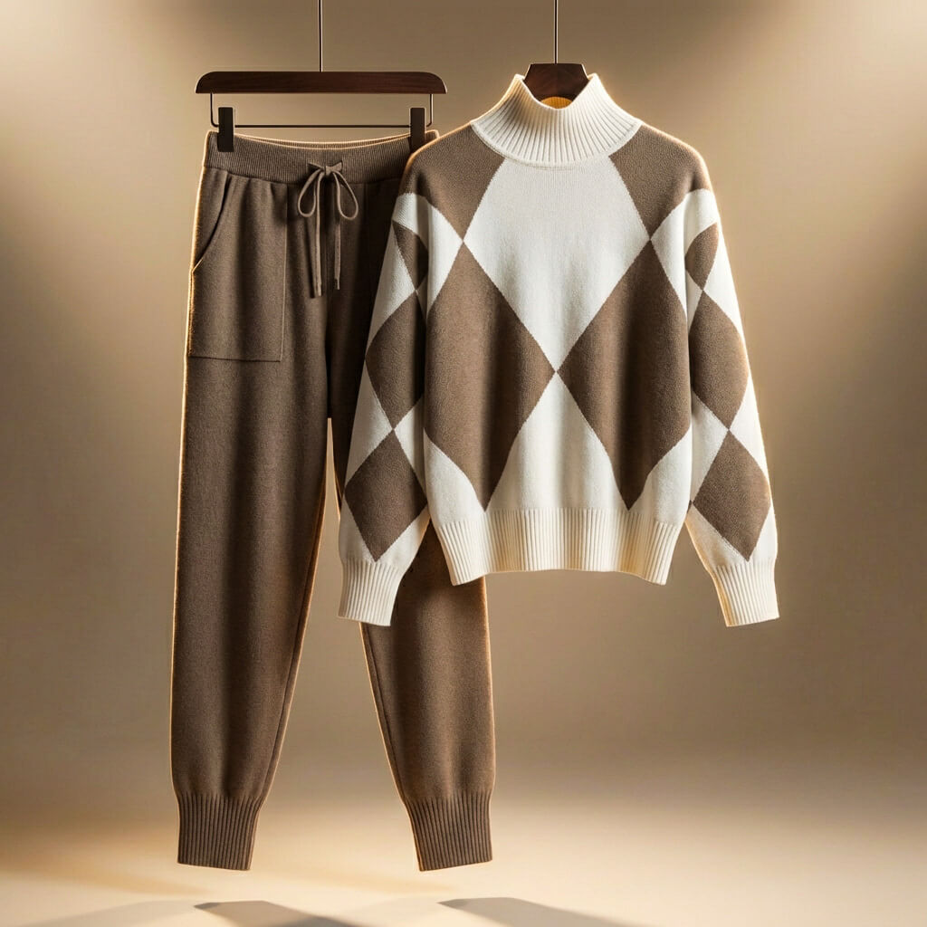 Vanessa Prestige Virgin Wool Set