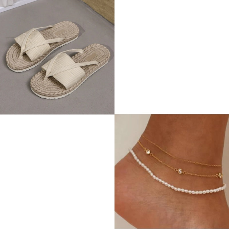 Women’s Summer Casual Comfortable Flip Flops