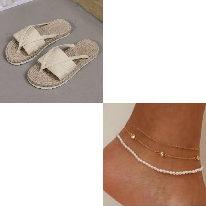 Women’s Summer Casual Comfortable Flip Flops