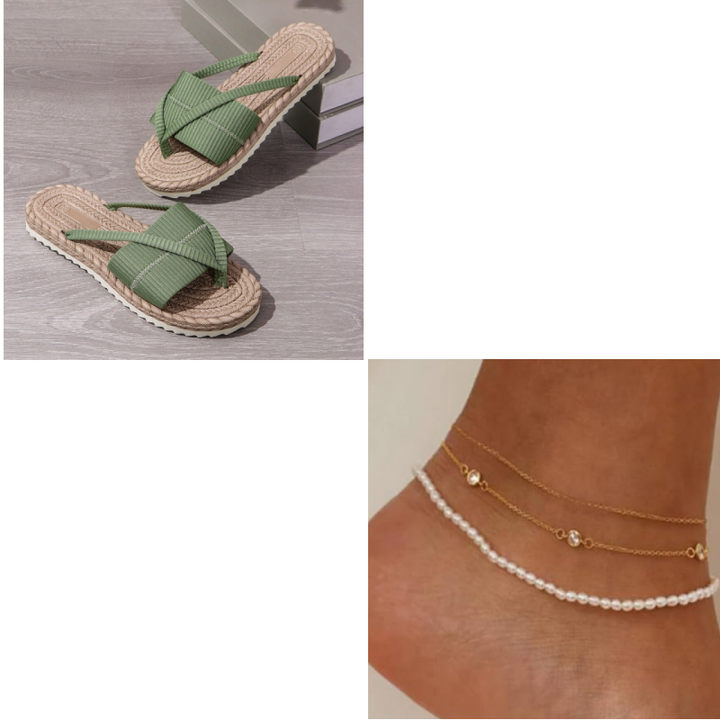 Women’s Summer Casual Comfortable Flip Flops