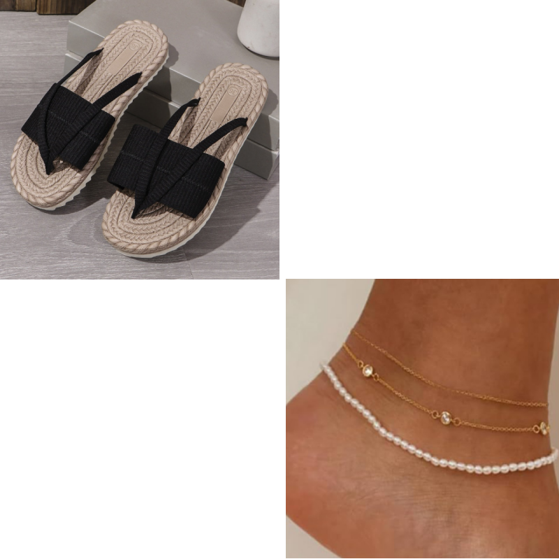 Women’s Summer Casual Comfortable Flip Flops