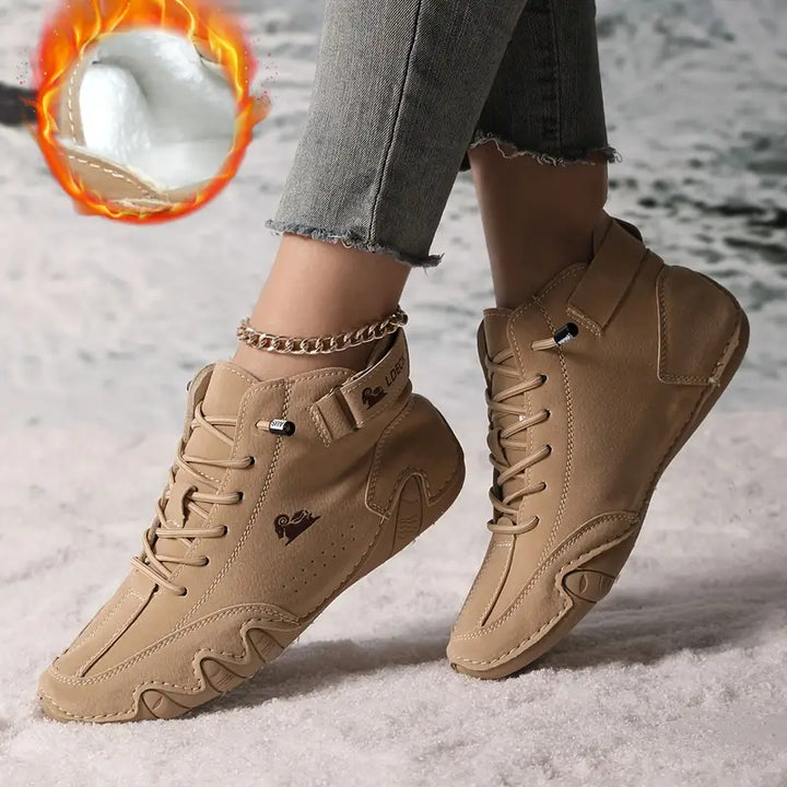 VogLdeck™  – Winter Orthopedic Fur-Lined Boots