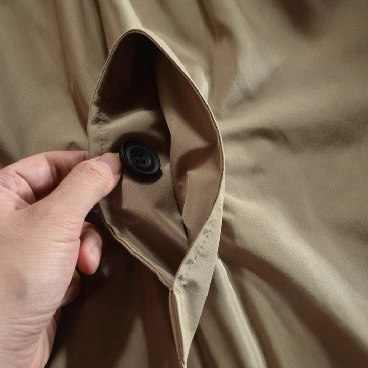 Everyday Weatherproof Coat