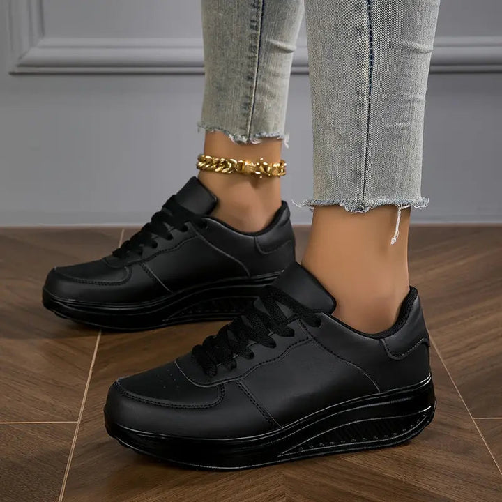 Orthopedic Platform Sneaker