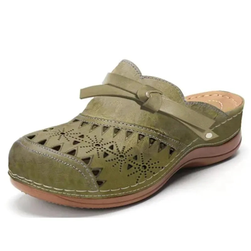 Lya | All-Day Comfort Clogs