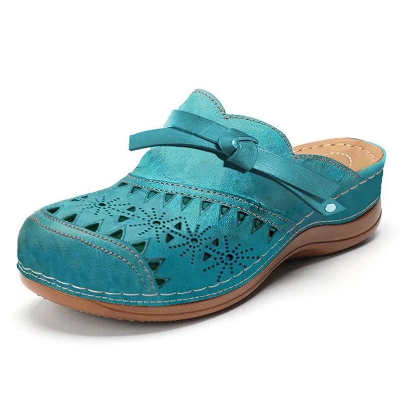 Lya | All-Day Comfort Clogs