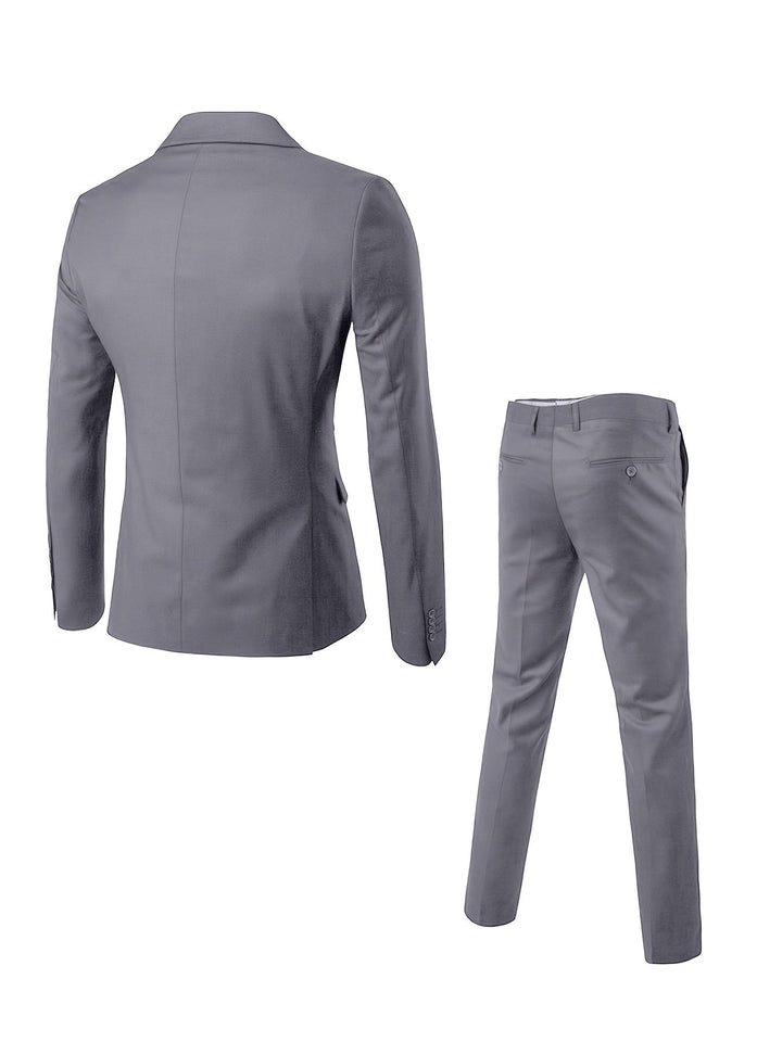 Leonardo Premium | 4-PACK CASUAL COTTON SHIRTS