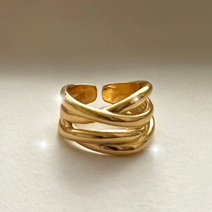 Eternal Hope™ Gold Ring
