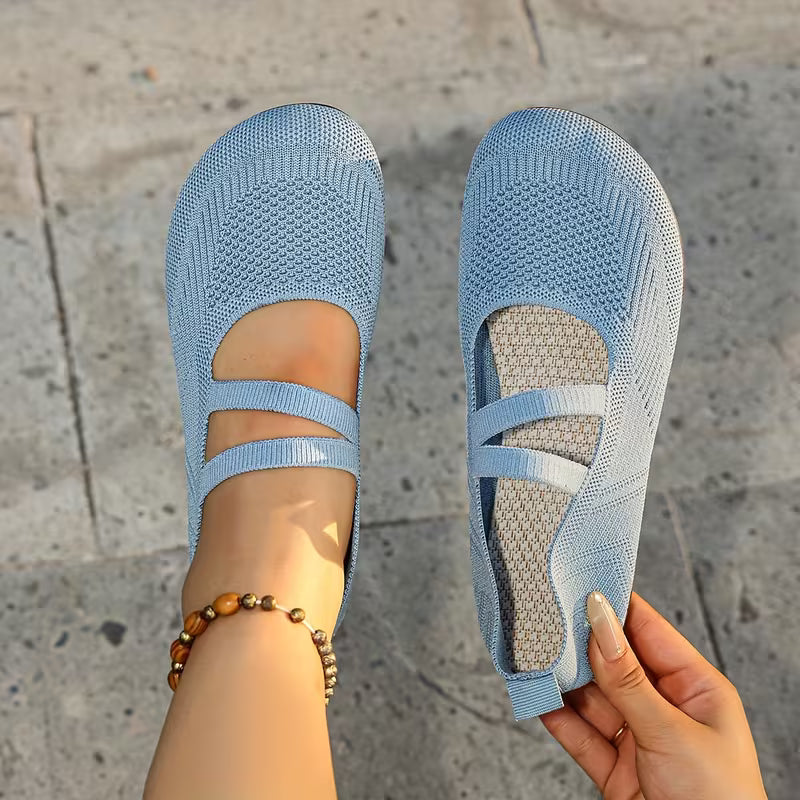Margaux | Knit Breathable Loafers