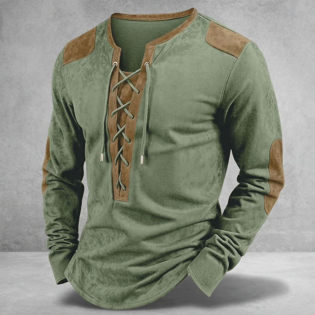 Sawyer Prestige Henley Shirt