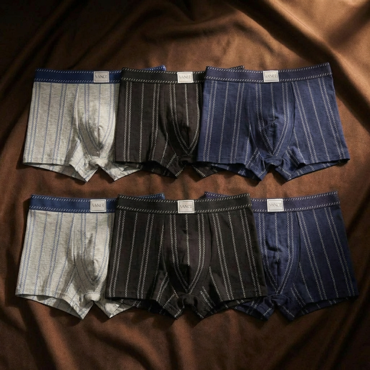 Ryker Organic Cotton Boxer Briefs