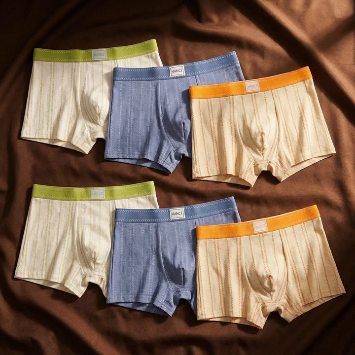 Ryker Organic Cotton Boxer Briefs