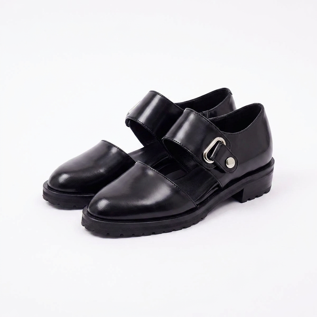 Orthopedic Mary Jane Shoes