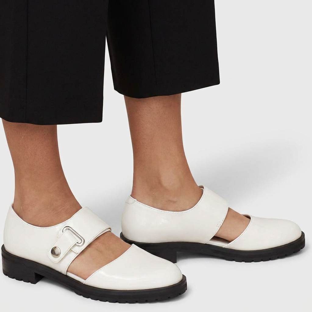 Orthopedic Mary Jane Shoes