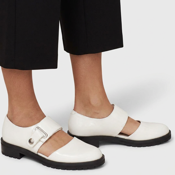 Orthopedic Mary Jane Shoes
