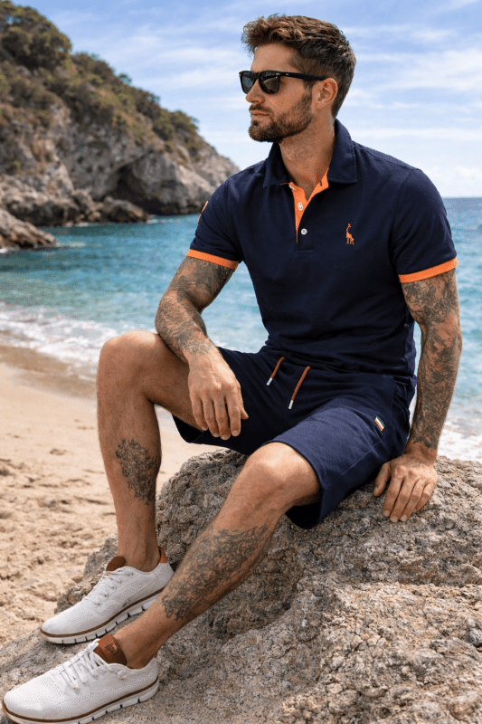H.D Balboa Shorts