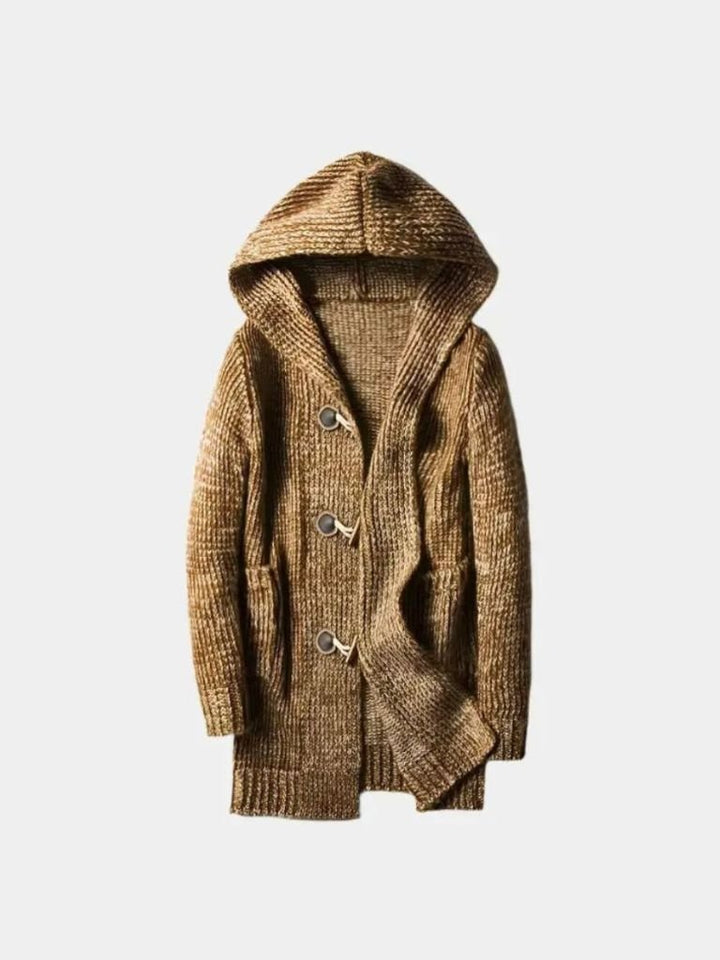 Himalon™ Knit Hooded Jacket
