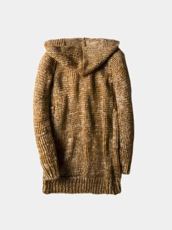 Himalon™ Knit Hooded Jacket