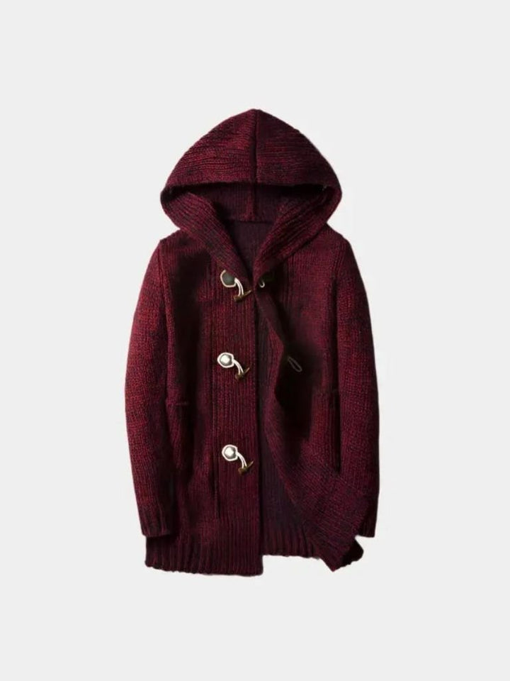 Himalon™ Knit Hooded Jacket