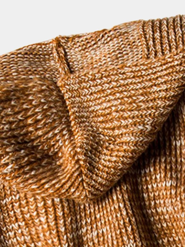 Himalon™ Knit Hooded Jacket