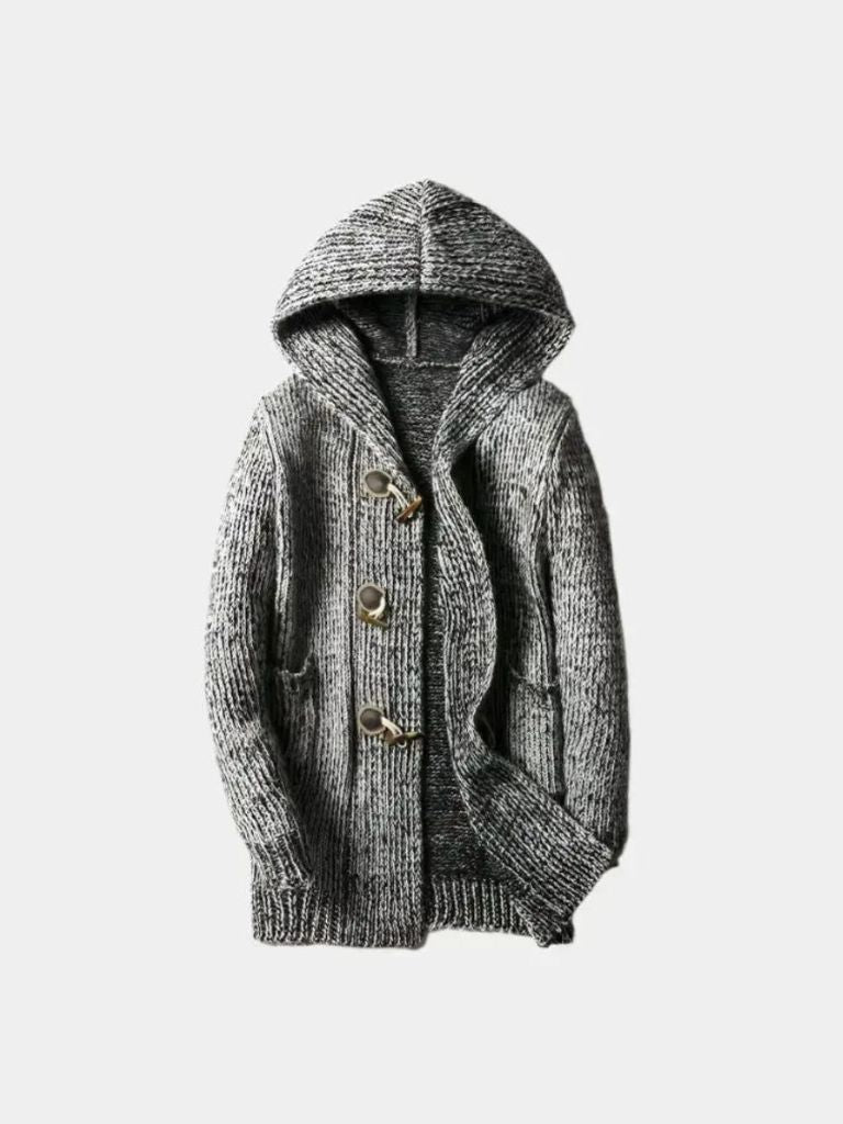 Himalon™ Knit Hooded Jacket
