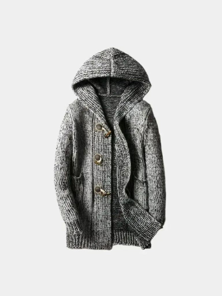 Himalon™ Knit Hooded Jacket