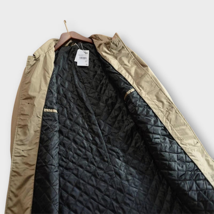 Everyday Weatherproof Coat