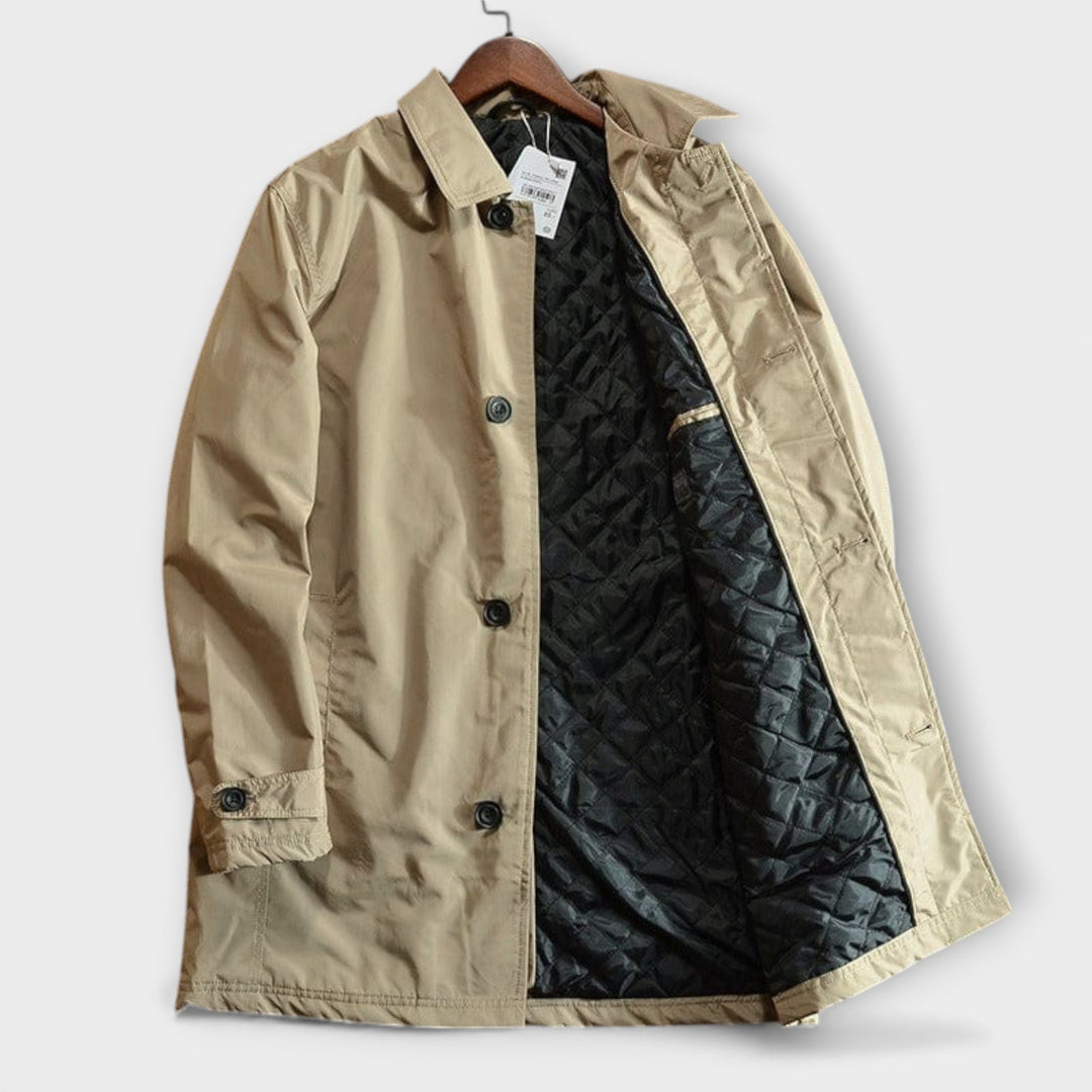 Everyday Weatherproof Coat