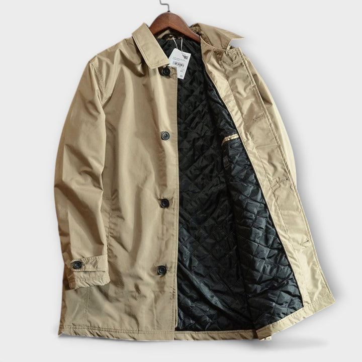 Everyday Weatherproof Coat