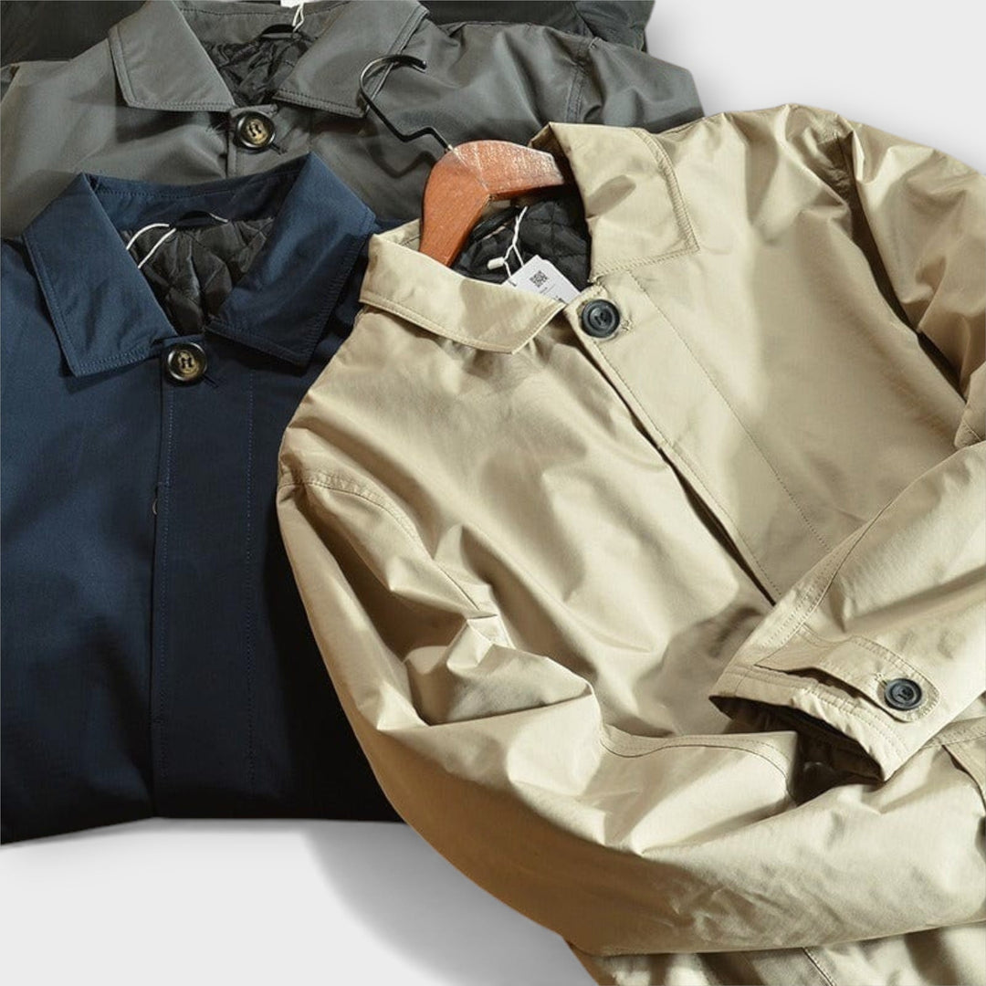 Everyday Weatherproof Coat