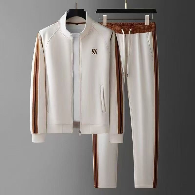 Aeroset | Premium Two-Piece Athletic Tracksuit