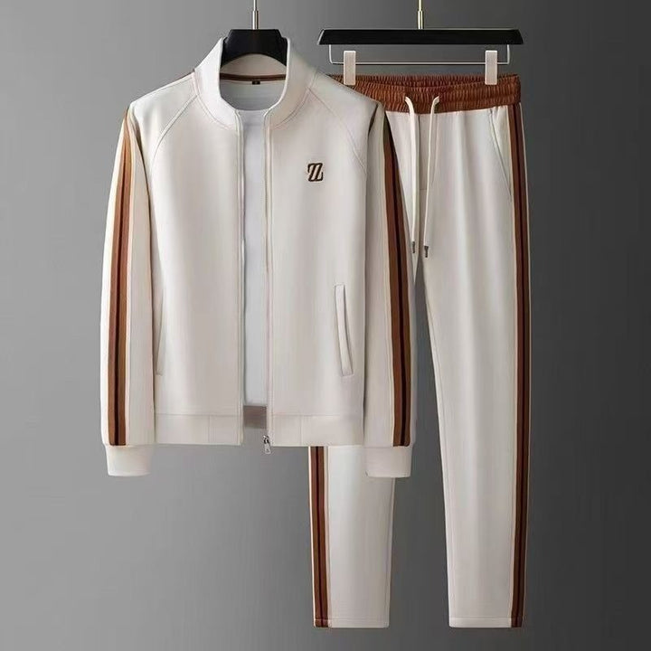 Aeroset | Premium Two-Piece Athletic Tracksuit