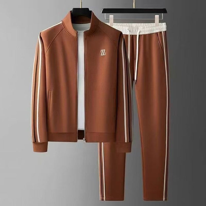 Aeroset | Premium Two-Piece Athletic Tracksuit