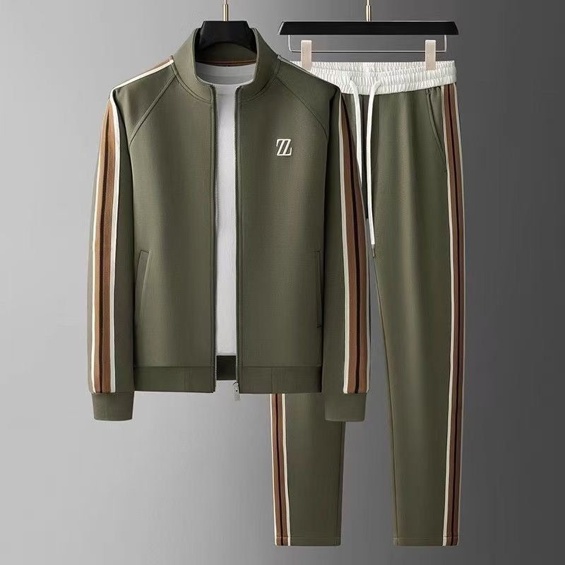 Aeroset | Premium Two-Piece Athletic Tracksuit
