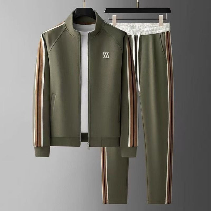 Aeroset | Premium Two-Piece Athletic Tracksuit