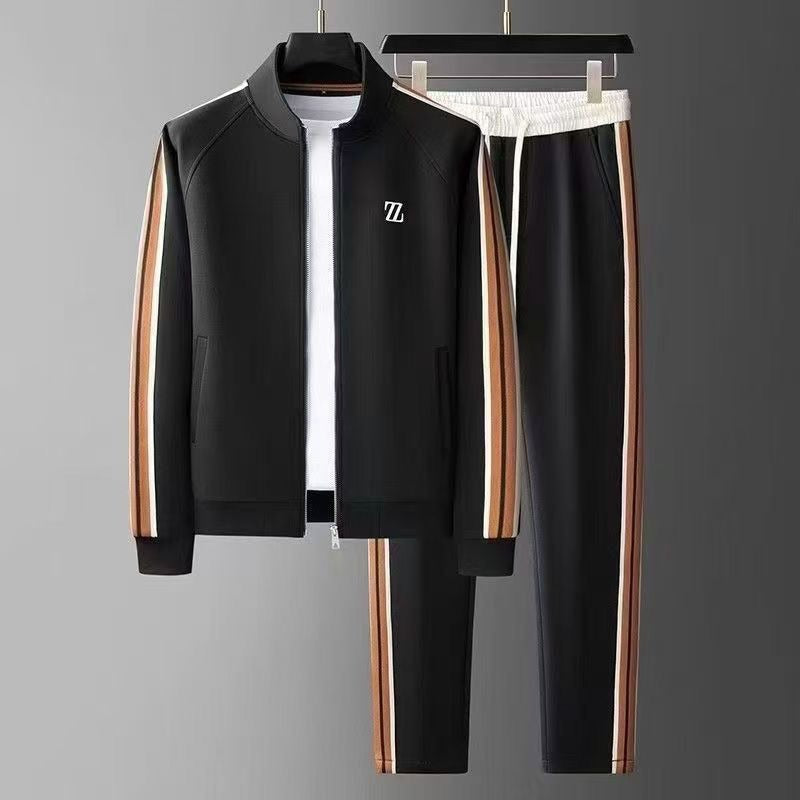 Aeroset | Premium Two-Piece Athletic Tracksuit