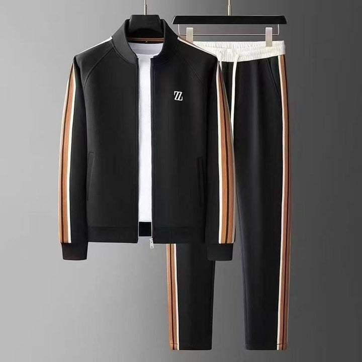 Aeroset | Premium Two-Piece Athletic Tracksuit