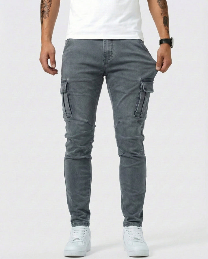 Stretch Cargo Pants