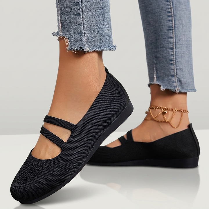 Margaux | Knit Breathable Loafers