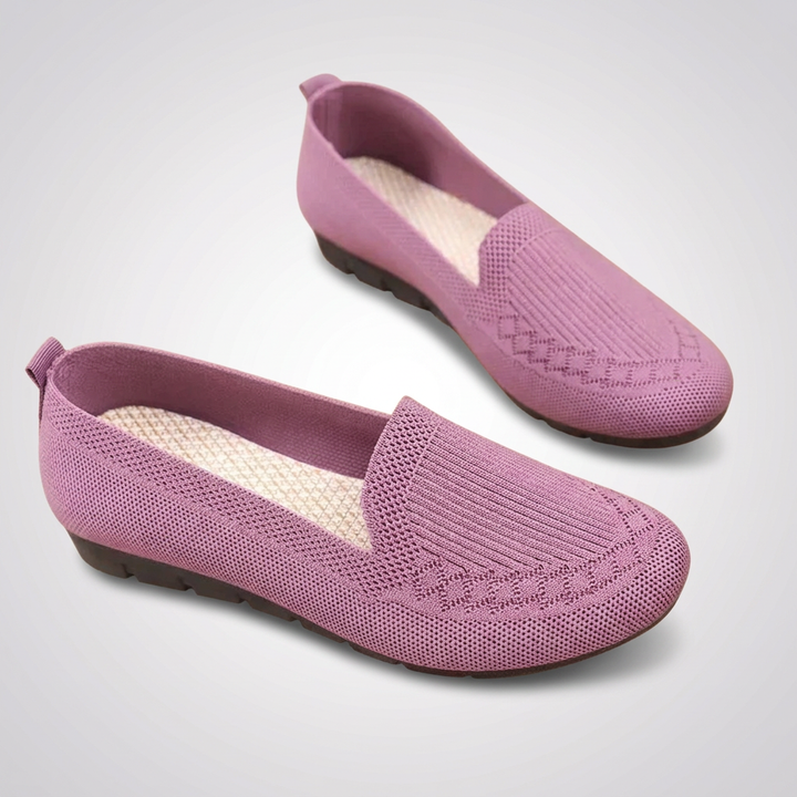 Camille | Summer Casual Sneaker Flats