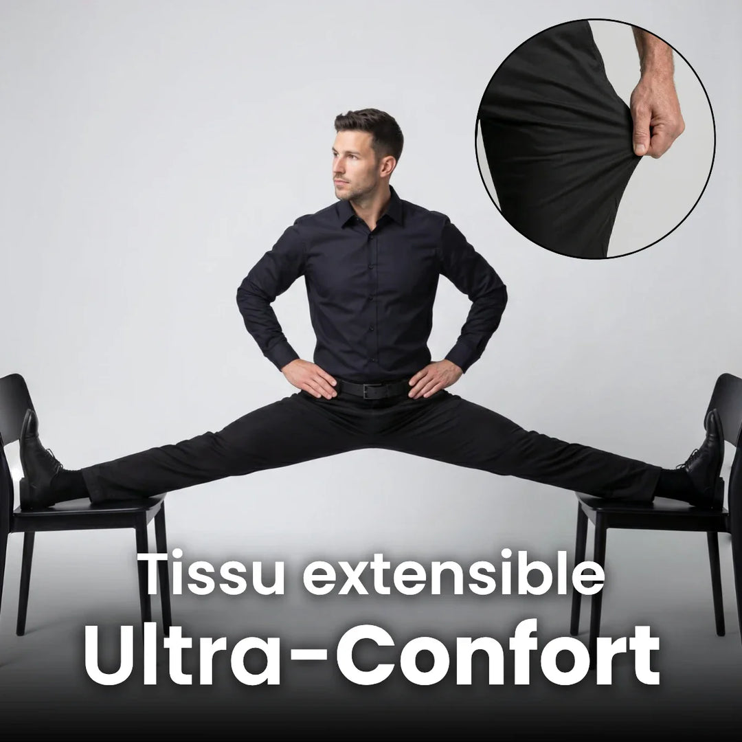 Pantalon Extensible MorphoFit® 2.0