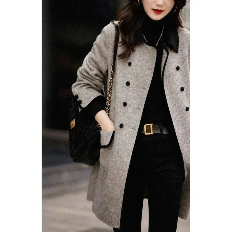 Elora Longline Winter Coat