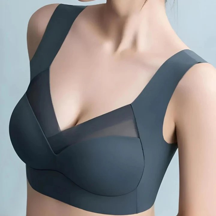 Lise™ – Sømløs Ultra Comfort Støtt BH