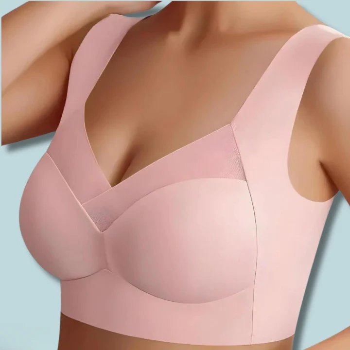 Lise™ – Sømløs Ultra Comfort Støtt BH