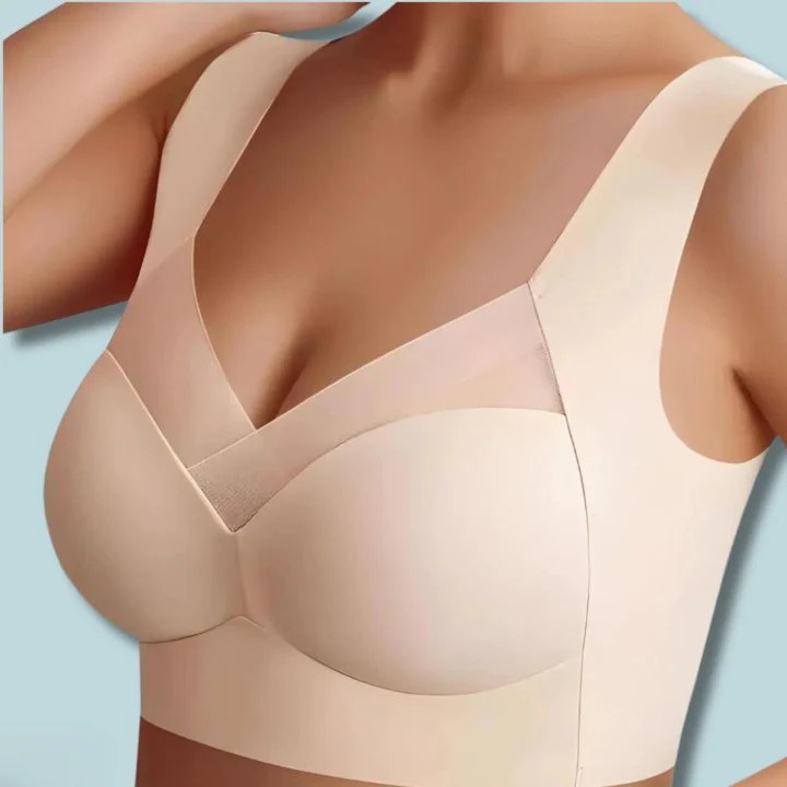 Lise™ – Sømløs Ultra Comfort Støtt BH