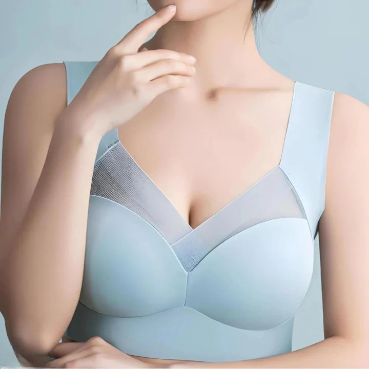 Lise™ – Sømløs Ultra Comfort Støtt BH