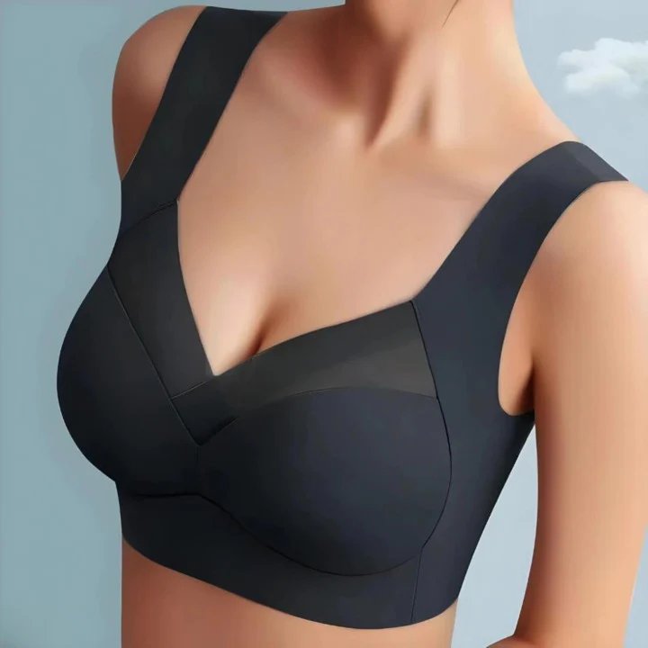 Lise™ – Sømløs Ultra Comfort Støtt BH