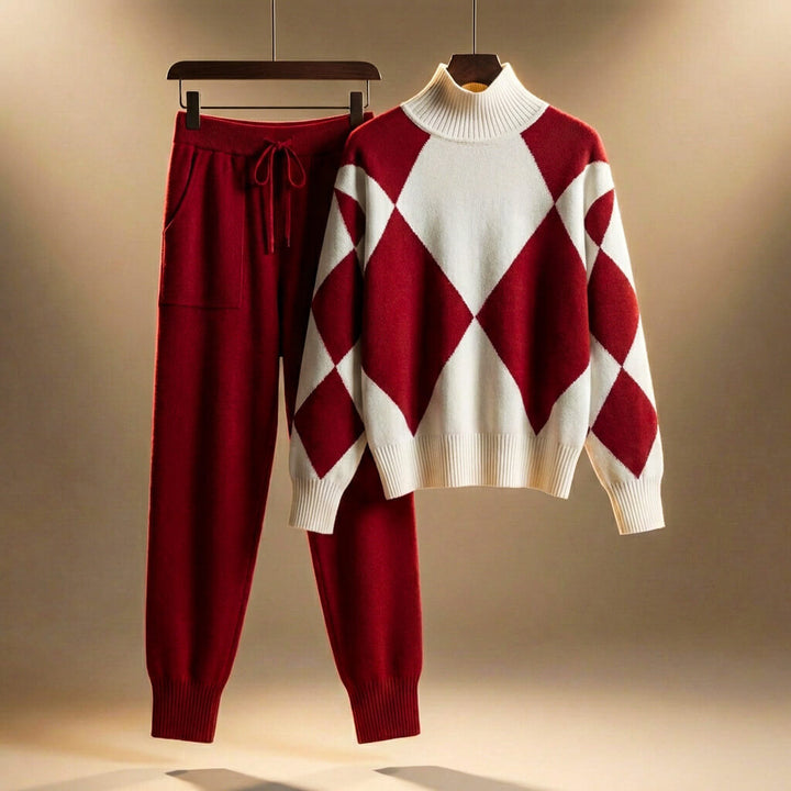 Vanessa Prestige Virgin Wool Set