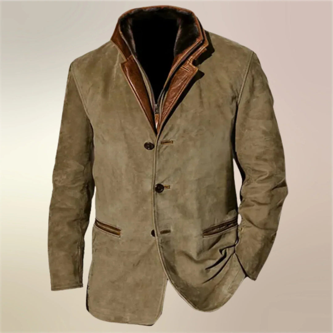 Grant | Vintage Heritage Jacket