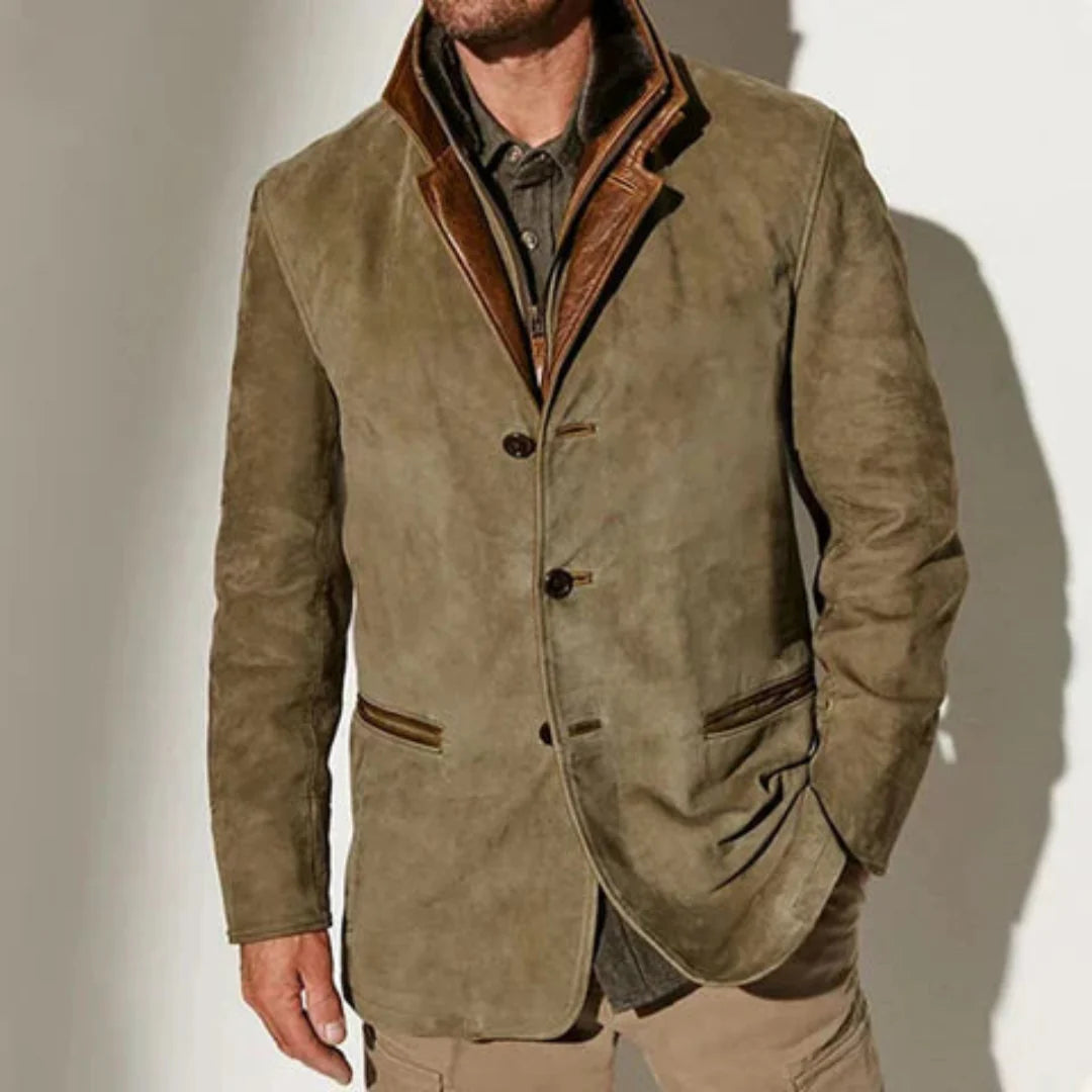 Grant | Vintage Heritage Jacket